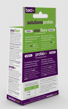 Solutions Probio pour Chiens - Baci+