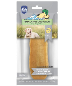 Barres de fromage de yack - Himalayan Dog Chew