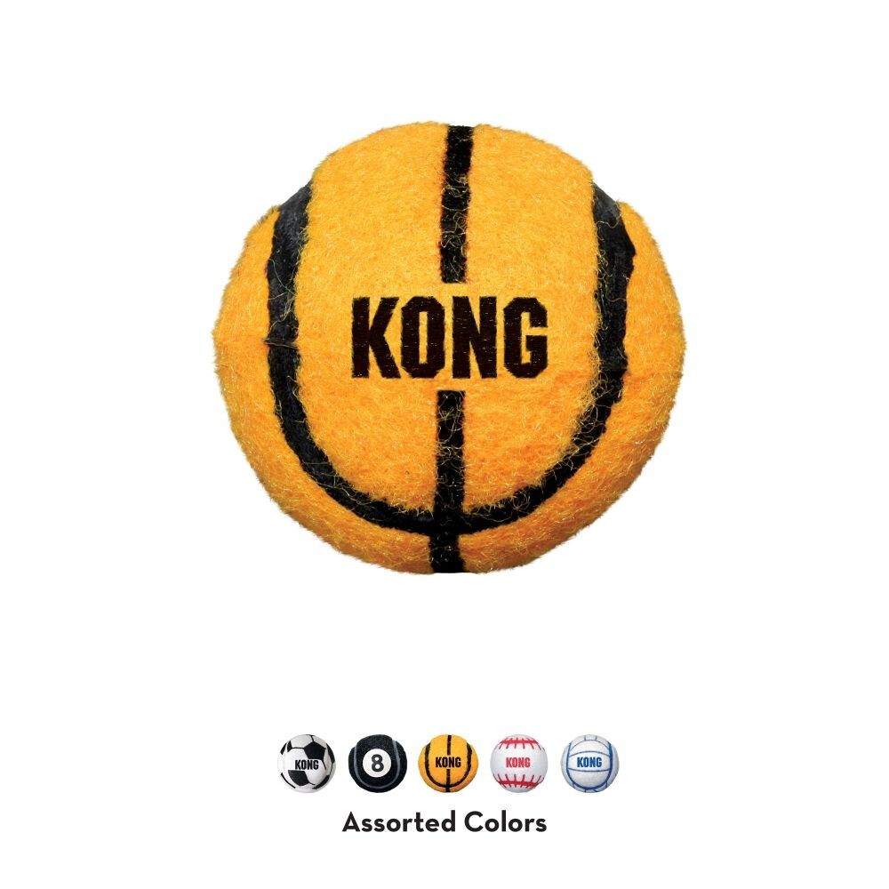 Kg2110 - Balles pour Chiens Sport – Kong