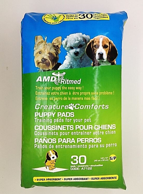 Ga2002 - Tapis d'entrainement auto-collant pour chiens - AMD Ritmed