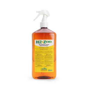 Vaporisateur Anti-Allergènes Naturels - H2-Zoo