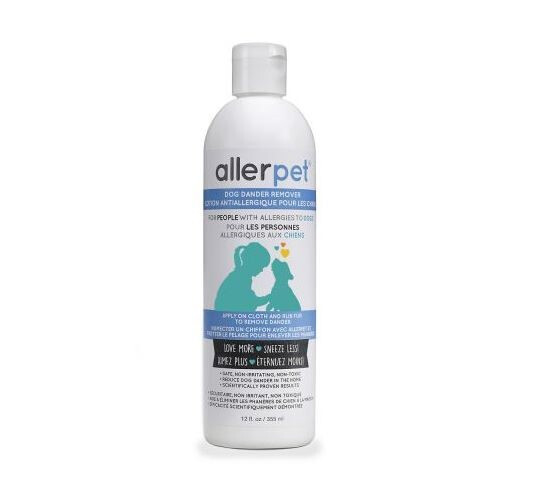 D1310 - Lotion Anti-allergène pour Chien - Allerpet
