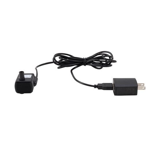 Hg50068 - Pompe USB de Rechange avec Adapteur - Catit