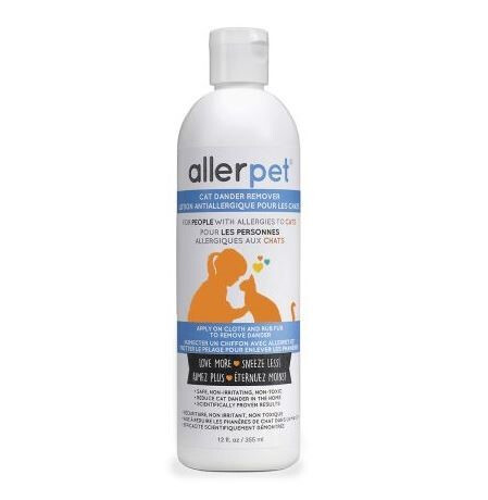 C1335 - Lotion Anti-allergène pour Chat - Allerpet