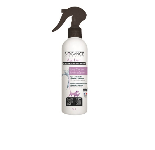 Bg1500 - Vaporisateur pour Animaux Algo-Derm - Biogance