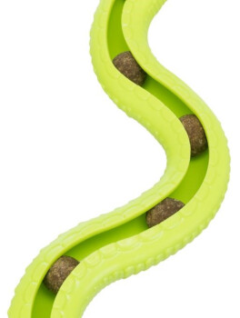 Jouet Interactif Snack-Snake pour Chiens - Trixie