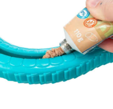 Jouet interactif Snack-Snake enroulé pour chiens - Trixie