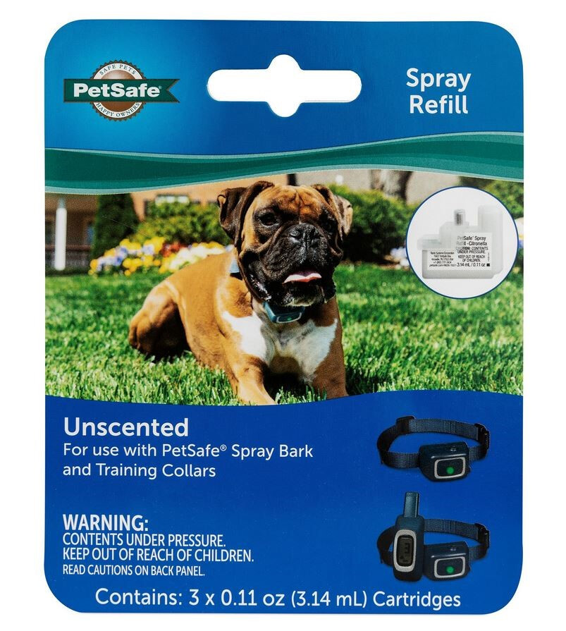 Ht60255 - Cartouche de Recharge Spray Control Inodore - PetSafe
