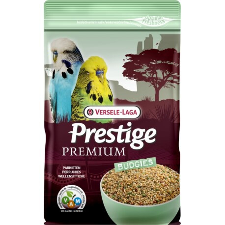 Rb421699 - Nourriture pour Petites Perruches - Premium Prestige