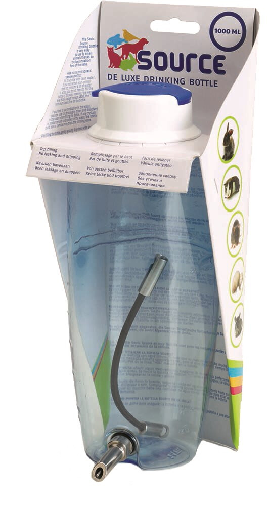Rh320 - Bouteille pour Petits Animaux Biberon Source - Savic
