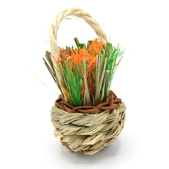 Panier de Fête à Mâcher pour Petits Animaux - Oxbow 