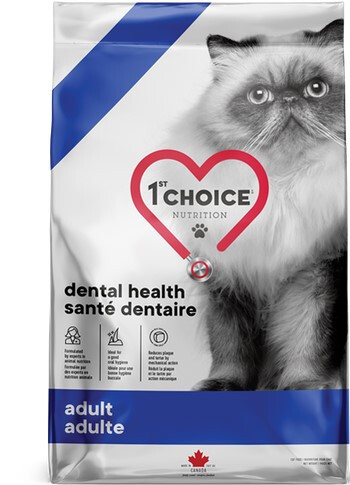 Plb680 - Nourriture pour chats santé dentaire - 1st Choice