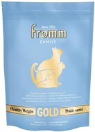 Fr714 - Nourriture pour chats poids santé au poulet, canard et saumon - Fromm Gold