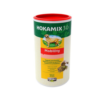 Supplément Alimentaire avec Moule Verte Articulations+ pour Chiens - Hokamix 30 