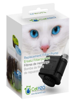 Pompe de Remplacement pour Abreuvoir H2O - Cat H2O