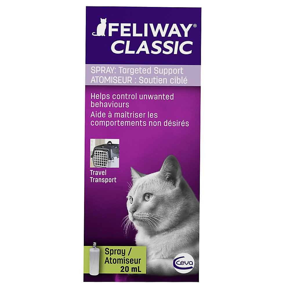 Fd77015 - Atomiseur de Phéromones pour Chats - Feliway Classic