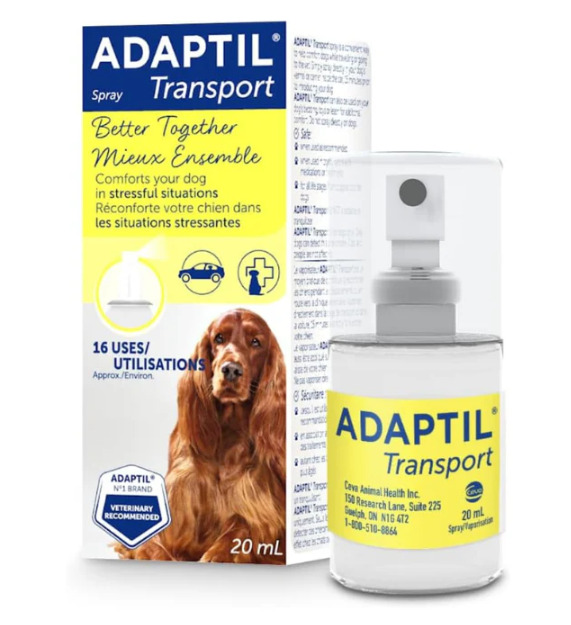 Fd77020 - Atomiseur de phéromones pour chiens - Adaptil