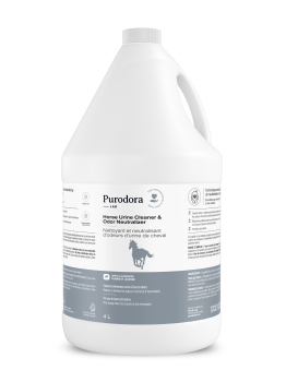 Neutralisant d'Odeurs d'Urine de Cheval - Purodora Lab