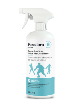Neutralisant d'Odeurs de Transpiration - Purodora Lab