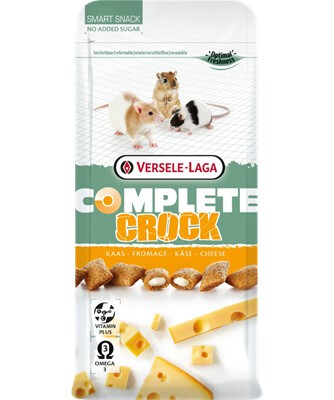 Rh461306 - Friandises Crock Complete pour Rongeurs au Fromage - Versele-Laga