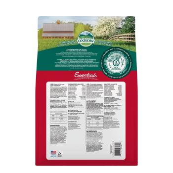 Nourriture pour lapins adultes Essentials - Oxbow