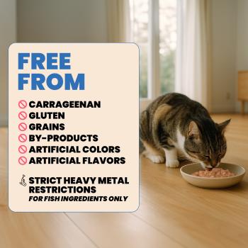 Conserve pour chats complete au saumon et pomme - Almo Nature