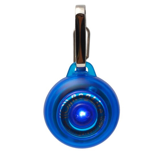 K50480 - RogLite Lumière Bleue pour Chiens - Rogz 