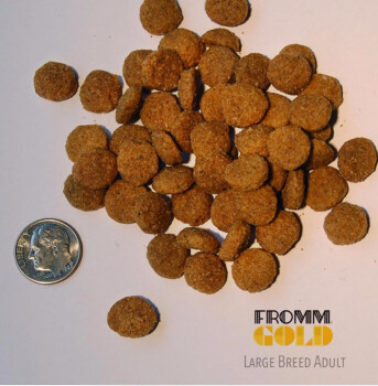 Nourriture pour chiens adultes de grandes races - Fromm Gold