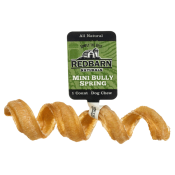 Bâtonnet de boeuf torsadé pour chiens - Redbarn