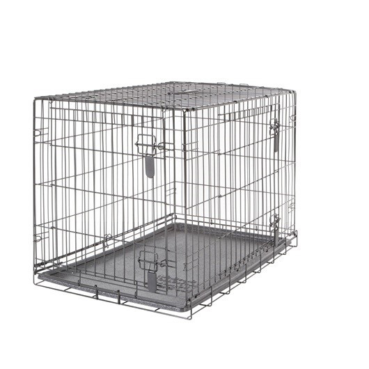 D1733b - Cage de Métal pour chiens -  Dog It