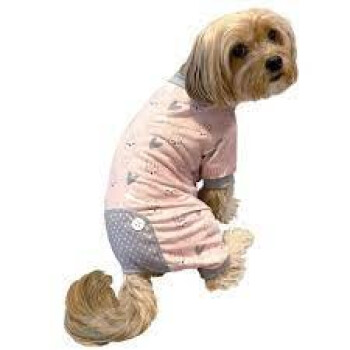 Pyjama avec motif de Lapin pour chien - Foufou Dog