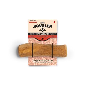 Bois de Java fumé à l'érable et au jambon pour chiens - Jawgler