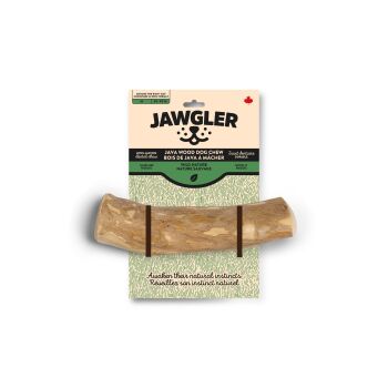 Bois de Java à saveur naturel pour chiens - Jawgler