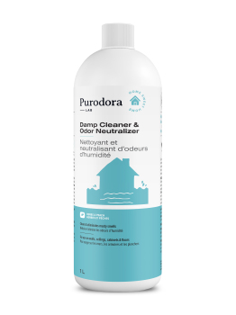 Neutralisant d'Odeurs d'Humidité - Purodora Lab