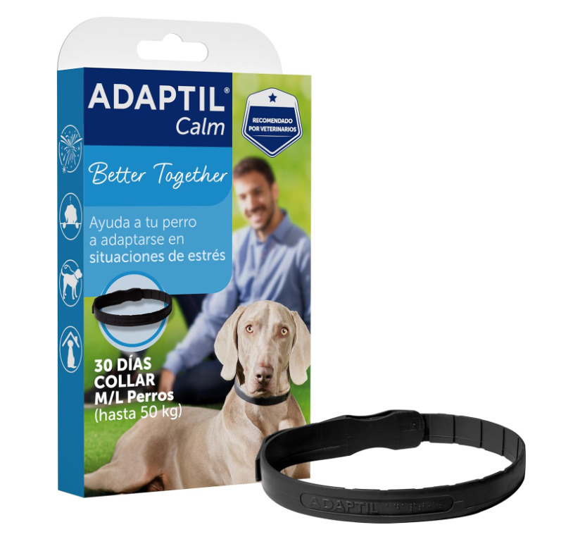 Fd77026 - Collier ADAPTIL Calm pour Grand Chien