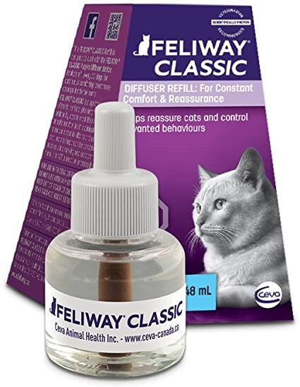Fd77032 - Recharge pour FELIWAY Classic pour Chats