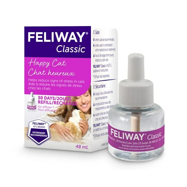 Fd77032 - Recharge pour FELIWAY Classic pour Chats