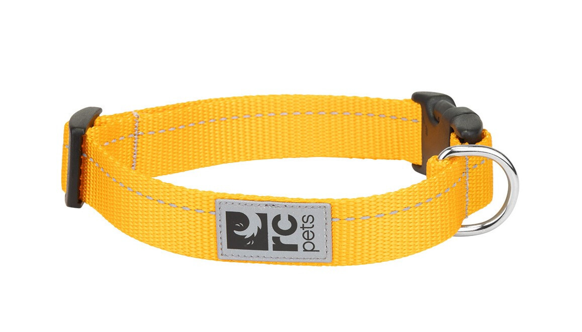 D87276 - Collier de nylon ajustable marigold pour chiens -  Rc Pets