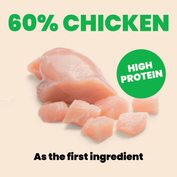 Conserve pour chiens au filet de poulet - Almo Nature