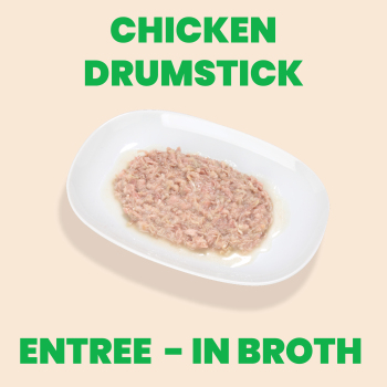 Conserve pour chiens à la cuisse de poulet - Almo Nature
