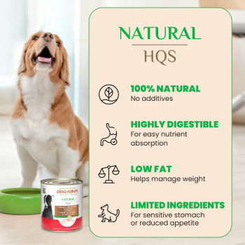Conserve pour chiens à la cuisse de poulet - Almo Nature
