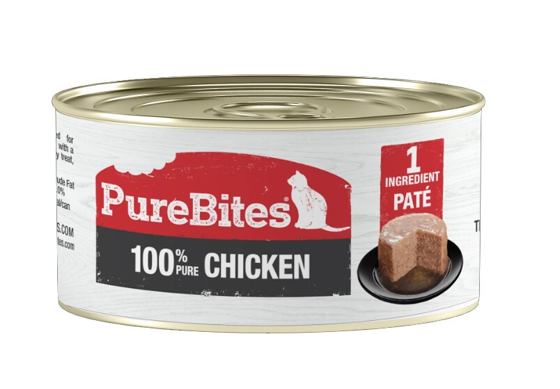 C3270 - Conserve au poulet pour chats - PureBites