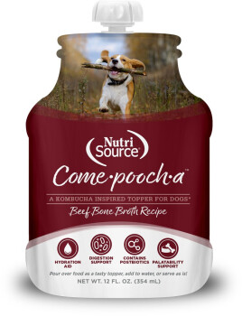 Bouillon d'os come-pooch-a au boeuf - Nutrisource