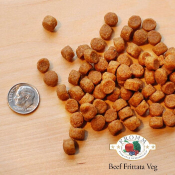 Nourriture pour chiens sans grains frittata de boeuf - Fromm Four-Star