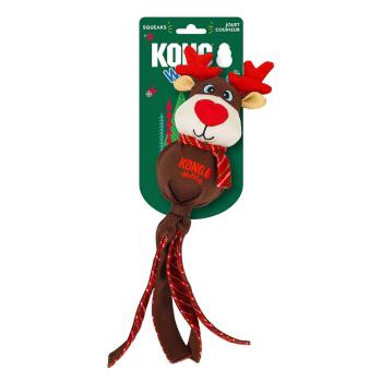 Jouet de Noël Wubba assorties pour chiens - Kong