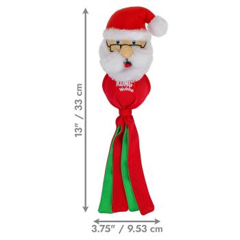 Jouet de Noël Wubba assorties pour chiens - Kong