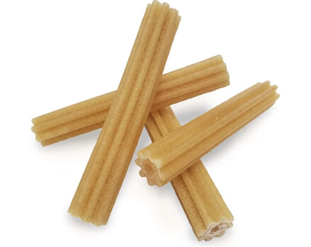 Bâtonnets churro aux arachides pour chiens - Himalayan Dog Chew