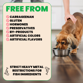 Conserve pour chiens au filet de thon - Almo Nature