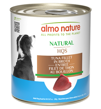 Conserve pour chiens au filet de thon - Almo Nature