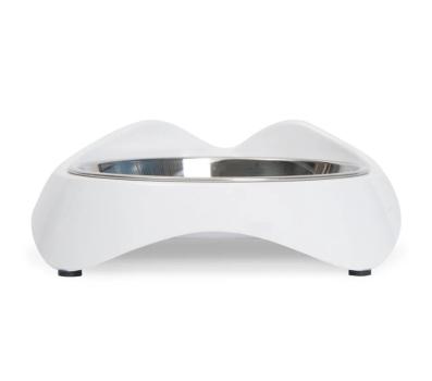 Bol simple de nourrissage en acier inoxydable PIXI pour chats - Catit